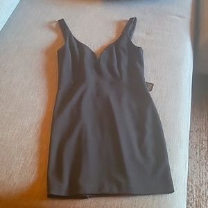 Black Express dress